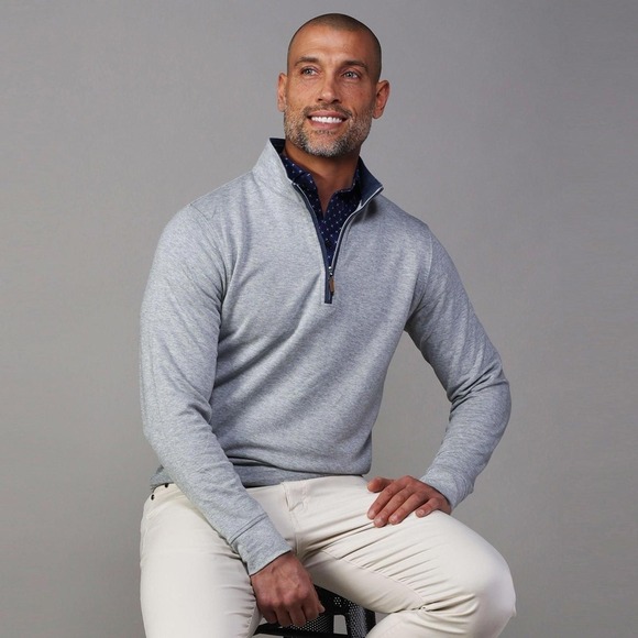 Collars & Co. NWT Semi-Spread Collar Polo Original Fit - Size 2XL - Picture 6 of 7